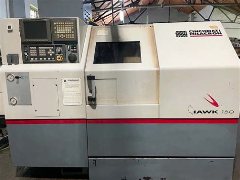 Used Cincinnati CNC Machines For Sale 